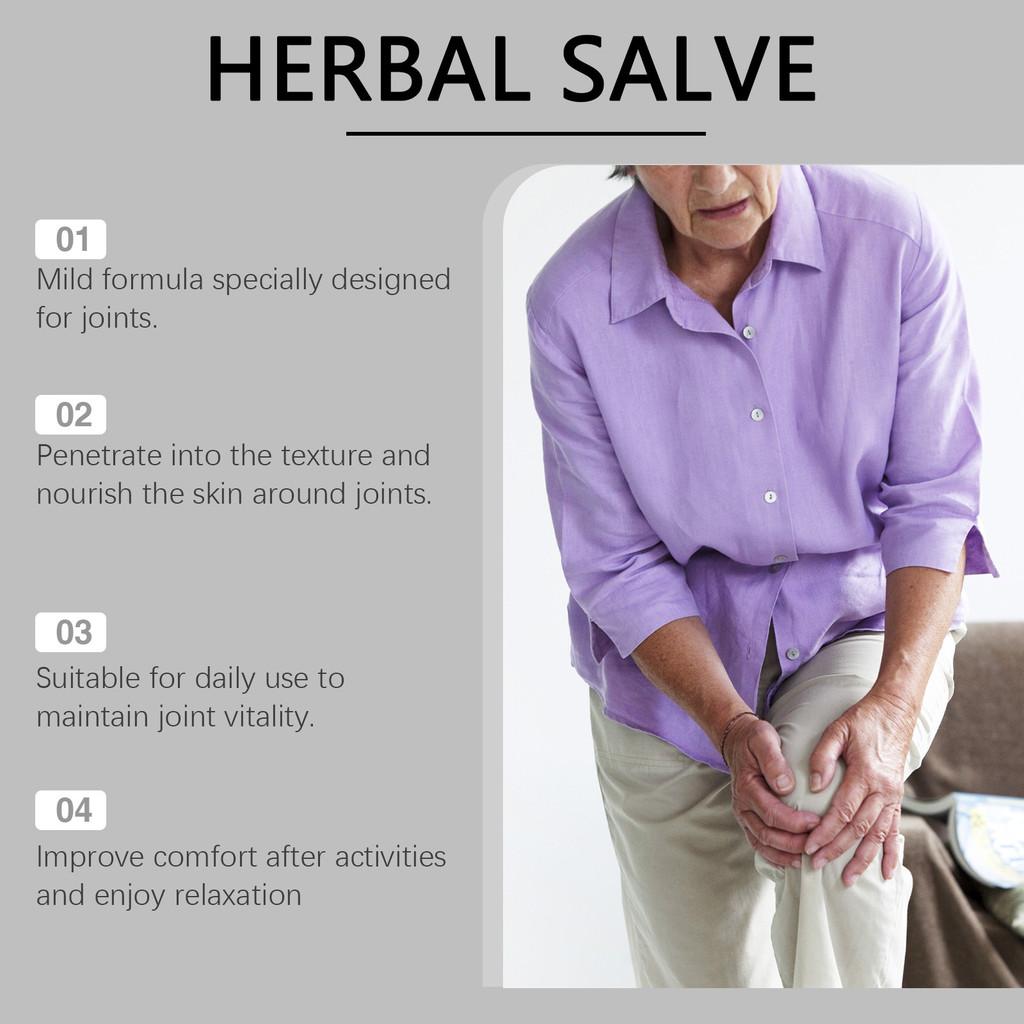 Herbal Care Cream Gentle Nourishing Body Massage Treatment Cream For Skin Wellness