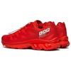 SALOMON XT-6 10th Anniversary Retro Sports Fabric Durable Breathable Low-Top Running Shoes Men Sneaker Red 471137