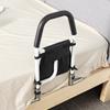 136kg Adjustable Carevas Height Hand Bed Rail for Elderly Senior with Stainless Steel Bed Assist Bar Handle Safety Hand Rail 350LB CE/FDA/FSC Approve