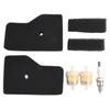 Service Kit Air Filter EU20i EU22i Generator For Honda Garden Power Tools String Trimmer Parts Easy To Install