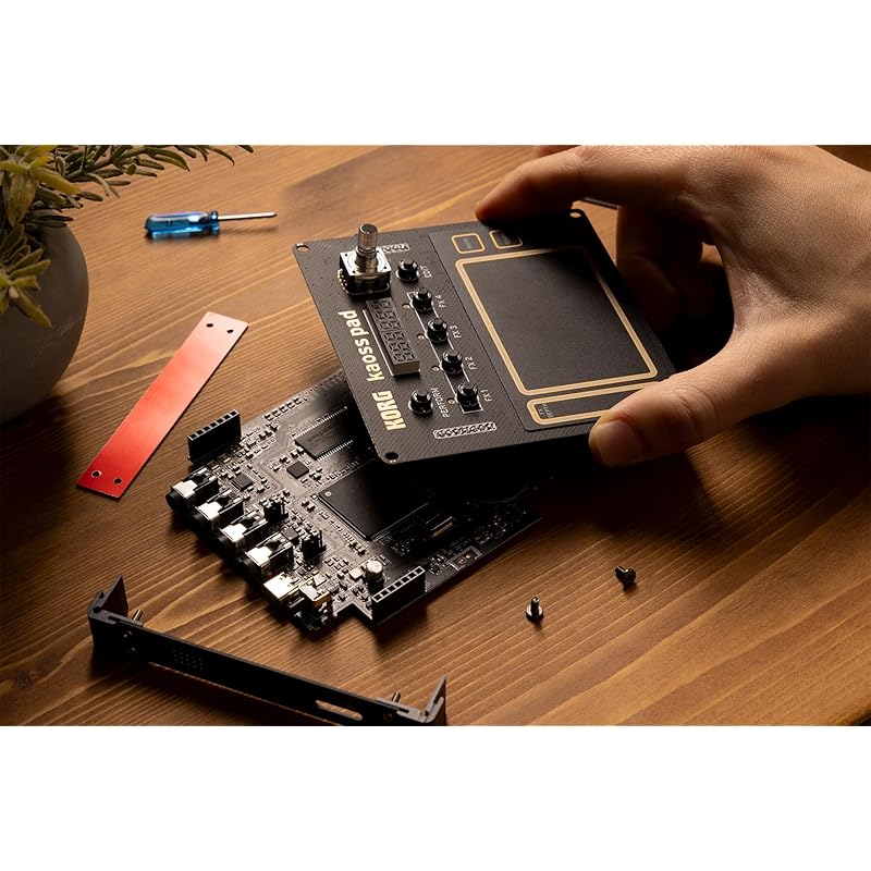 KORG NTS-3 Kaoss Pad Kit -PROGRAMMABLE EFFECT KIT-