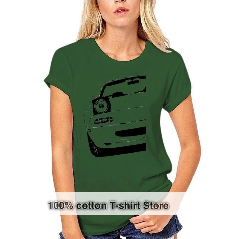 Hot Sale Super Fashion Summer Man T Shirt Good Quality Mx5 Na Nc Rx8 Miata Shirt Man Racer Drift Japan Jdm T Shirt