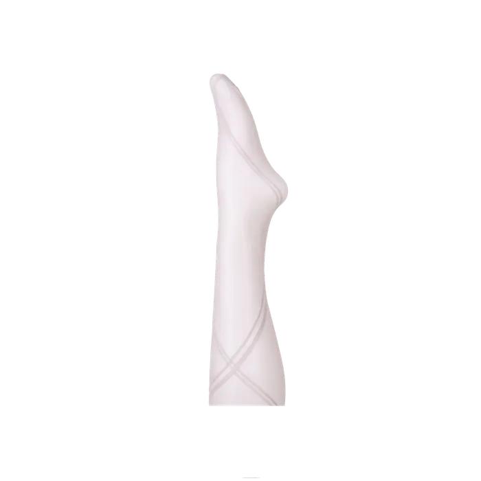 Double-line stockings (gray)