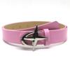 PU Leather Leather Belt Zinc Zinc Alloy Waistband Fashion Cross Star Buckle Belts  Women