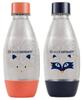 SODASTREAM Fuse Little Heroes Bottle Set 2x0.5L, Multicolor