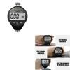 Electronic Digital Shore Hardness Tester, Silicone Plastic Rubber Tire Hardness