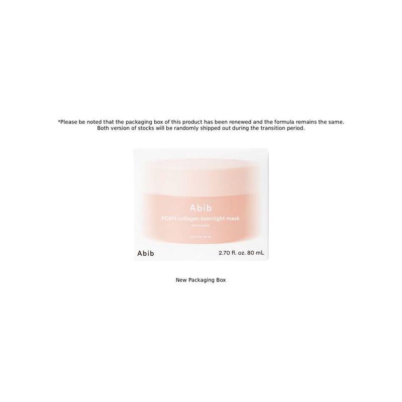 Abib - PDRN Collagen Overnight Mask Firming Jelly