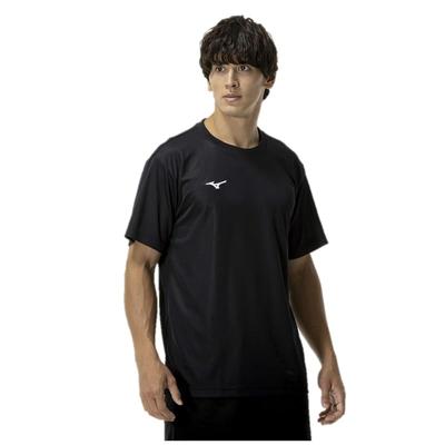 Training Wear, Short-sleeved T-shirt, Navidry, U-neck, Sweat-wicking, Quick-drying, Innerwear, Undershirt [Amazon Exclusive Model Available] 32MAC190