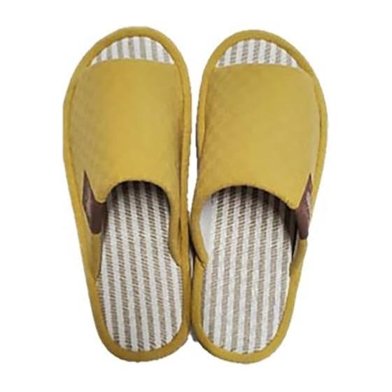 [Nitori] Slippers Beige/Brown