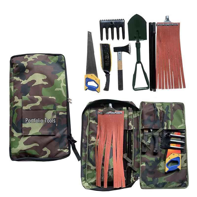 Lieve Forest Fire Fighting Combination Tool Kit Standard