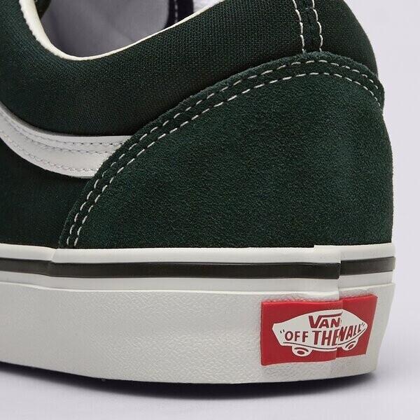 Vans Old Skool Sneakers Dark Green
