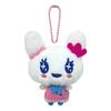 tamagotchi Plush Keychain Soft Toy Cute Figure For Gift And Collection