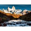 Puzzle 1000p The Fitz Roy Patagonia (Highlights), Adults &; Children, Ages 14 and Up, Premium Puzzle, 12000253, Ravensburger