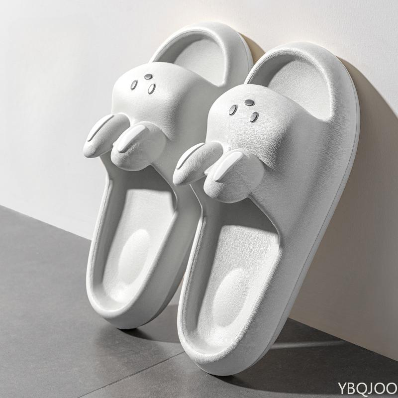 Letnie damskie kapcie domowe antypoślizgowe kapcie Wygodne kapcie z miękką podeszwą do łazienki Kapcie dla par na zewnątrz na plażę