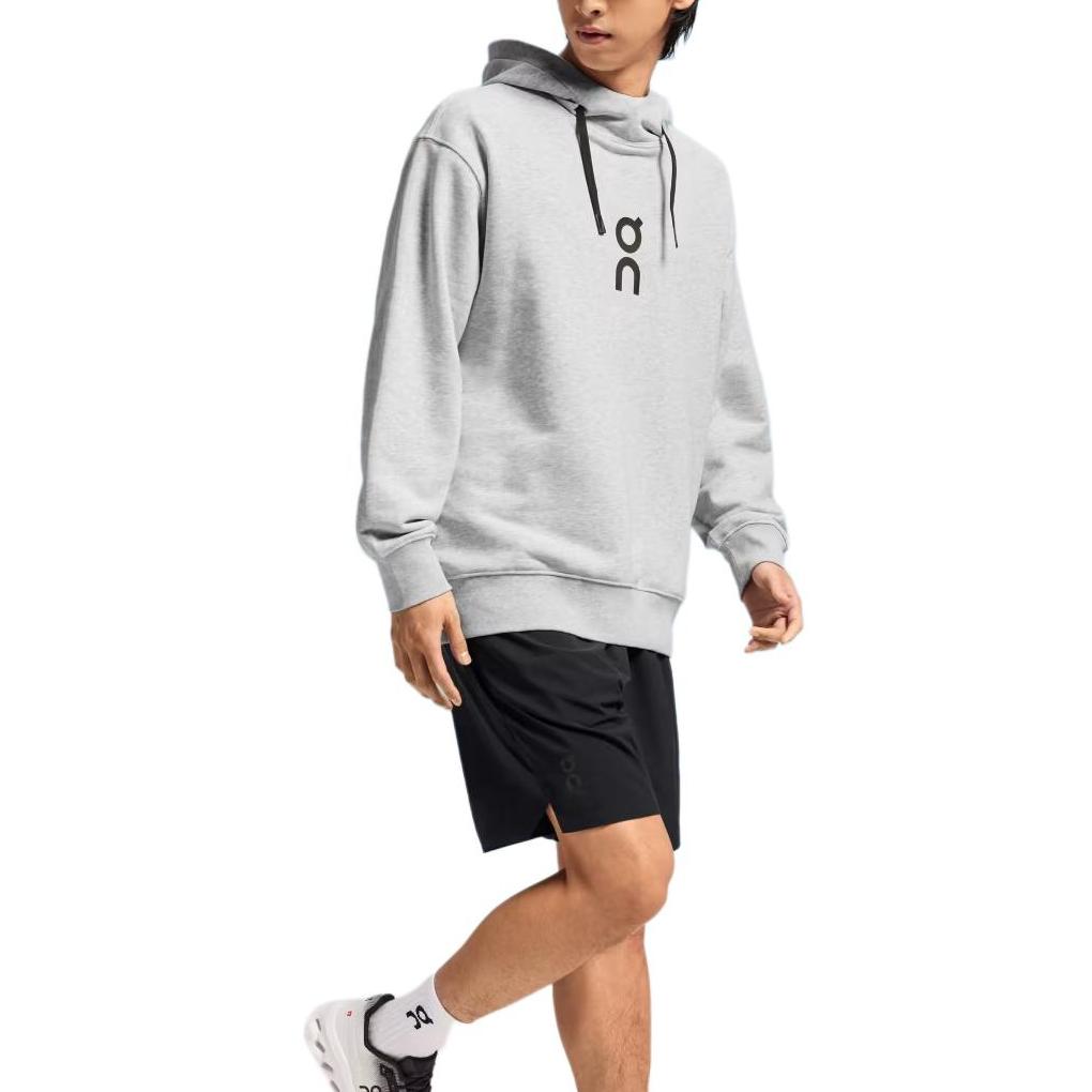 On Focus Shorts Soft Comfortable Workout Running Shorts Men shorts Black 1ME11740553