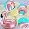 1pc-Summer Swimming Pool Flamingo Cup Holder Inflatable Water Coaster Floating Drink Cup Holder