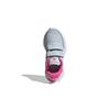 Adidas Tensor Non-Slip Casual Breathable Low-Top Kids Running Shoes Kids Running Shoes Blue White FY9197