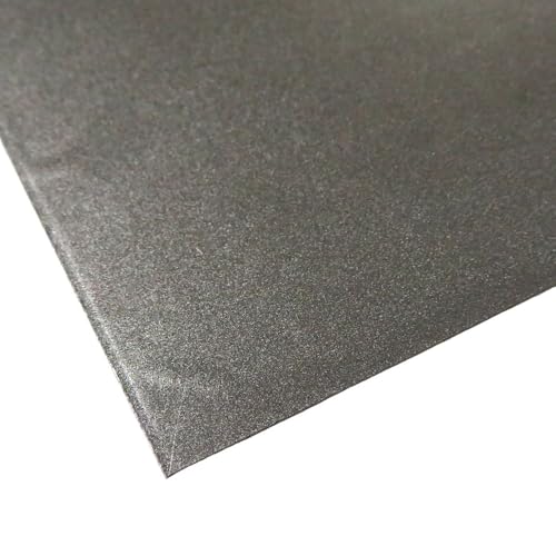 Widework T-Global Graphite Sheet, Non-Adhesive, Thermal Conductivity 1500 W/m·K (Face Direction), 140mm x 140mm x 0.025mm, WW-T68-140140