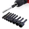 M4-M16 Tap Socket Collet Wrench Driver Thread Screw Tapping Chuck for Car Repair