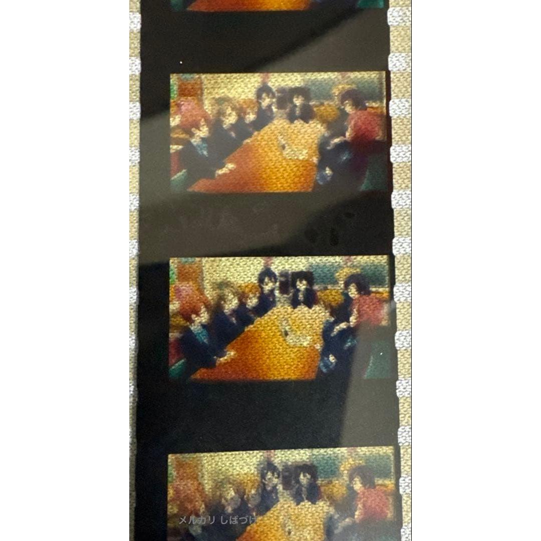 Love Live movie 1st admission bonus film s 9 people gathering scene with outer bag