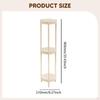 Plant Stand Flower Corner Rack Fashion Versatile Potted Display holder Tall for Home Bedroom