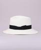 [Kashira] PANAMA DOWN BRIM HAT