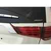 Für Mitsubishi Outlander 2016 2017 2018 Rücklicht Streifen ABS Verchromtem Kunststoff Externe Rücklicht Dekoration 4 teile/satz