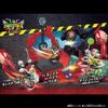 [Bandai  Bandai ] Mons Moto Crash Challenge Set 01 Skull Slasher 01 Skull Slasher