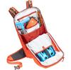 Рюкзак Deuter Freerider Lite 20 Modell 2022 papaya (3303122-9002)