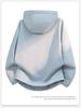2026 Spring Men's American-Style Slimming Hooded Windbreaker Jacket - Trendy and Casual