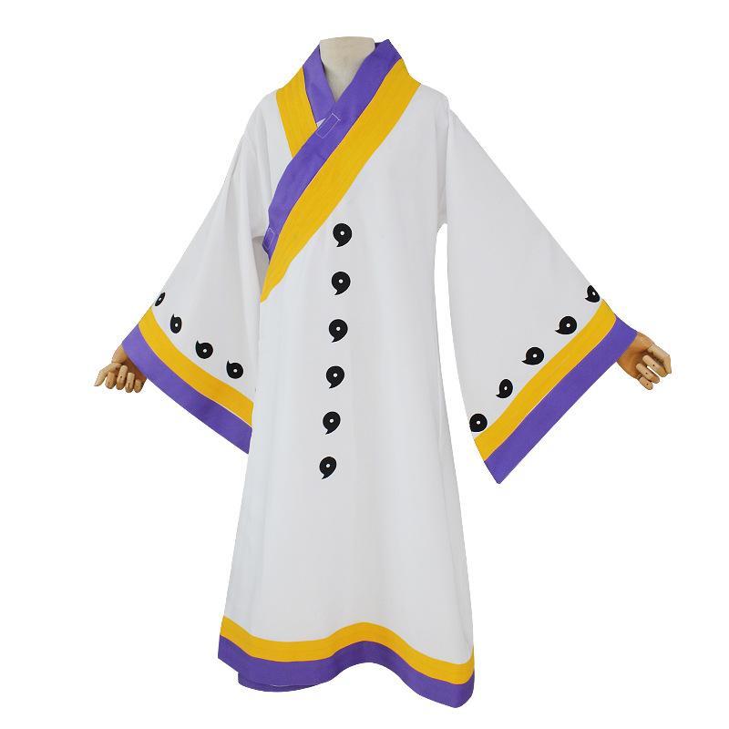 

Аниме Косплей Костюм Ootutuki Kaguya Плащ Накидка Косплей Костюм Бога Чакр S