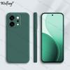 Case For Oppo Reno 14 Case Soft Original Liquid Silicone Back Case Oppo Reno 14 Cover For Oppo Reno 14 Pro Shockproof TPU Funda