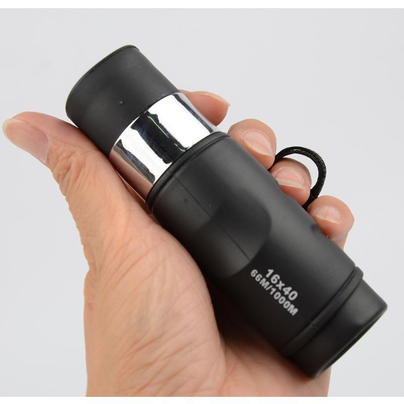 Global Eagle 16X40 Low-Light Binoculars with Night Vision Monocular