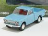 Tomica Datsun Truck 1500 Deluxe with Figure Diecast (Light Blue) LV-195b [Tomix 1/64 Car] [Time]