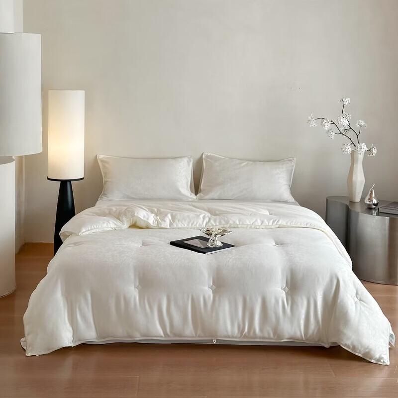 Jimiang Youpin Royal Silk Jacquard Winter Quilt