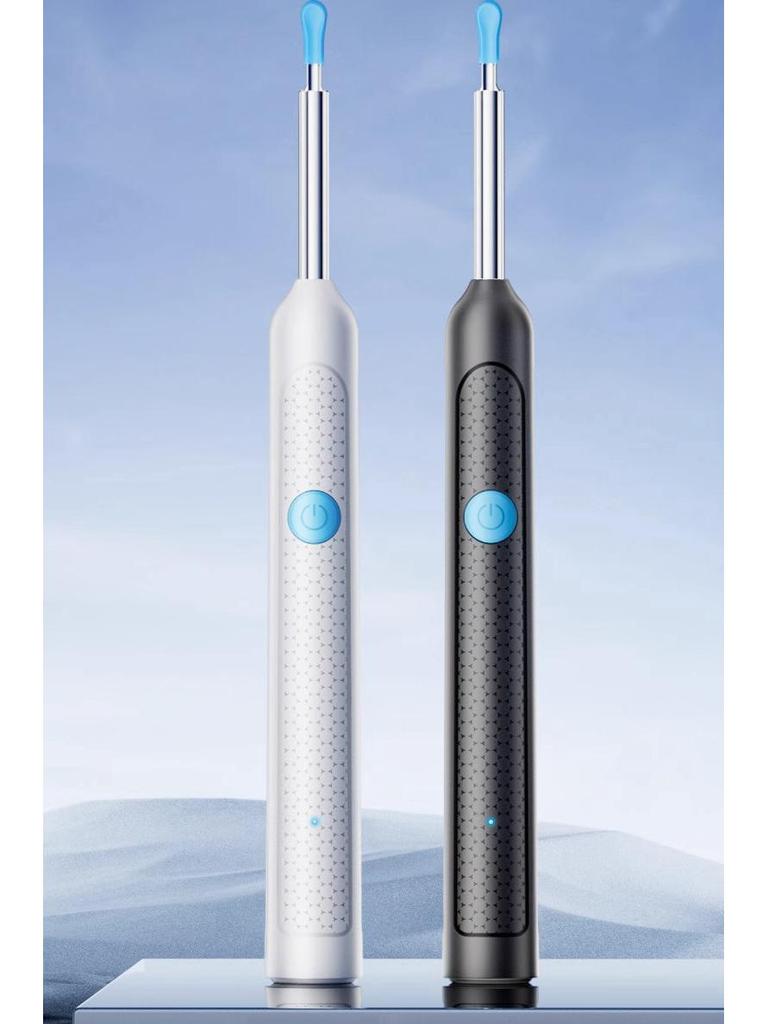 Wireless HD Visual Ear Cleaning Tool Set for Children with Luminous Ear Pick