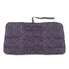 Diaper Changing Pad Waterproof Foldable Portable Nylon Baby Changing Mat for Home Car Outdoor Aqua