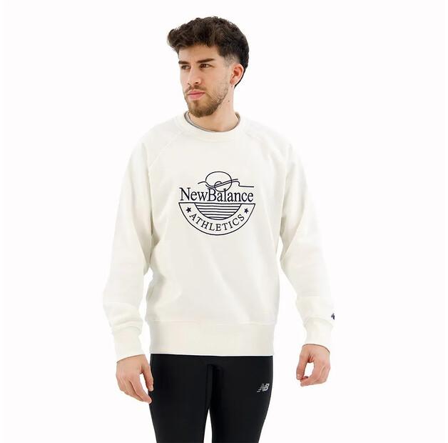 

New Balance Athletics Graphic свитшот S
