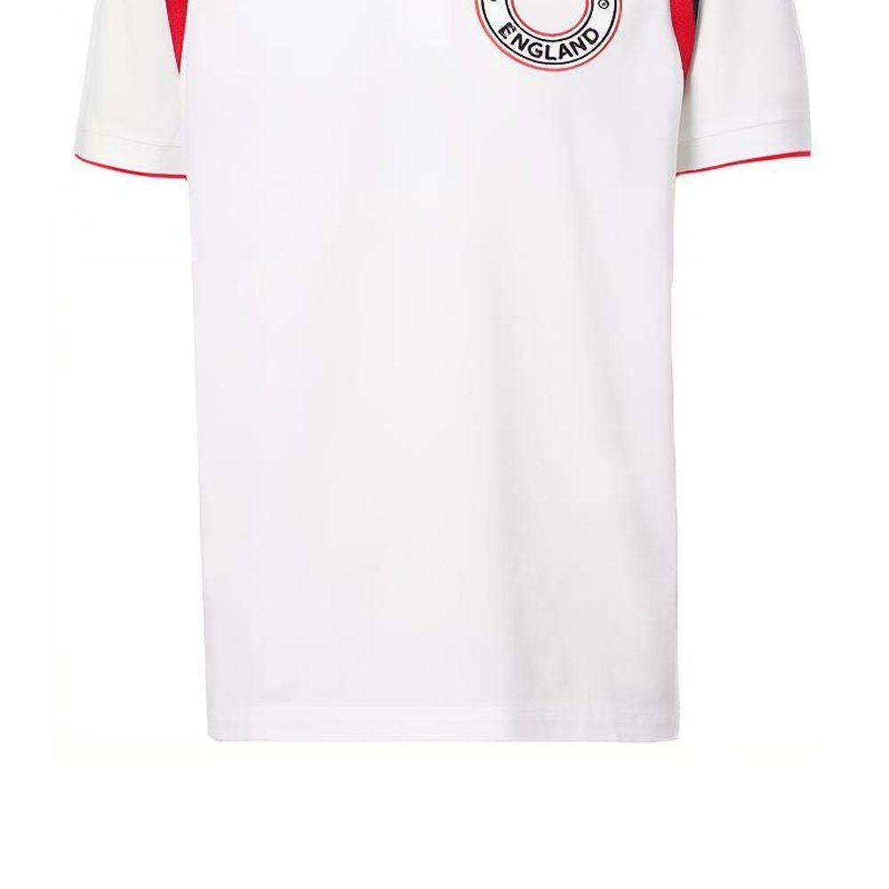 Burberry Polo Shirt Men's White 80370491