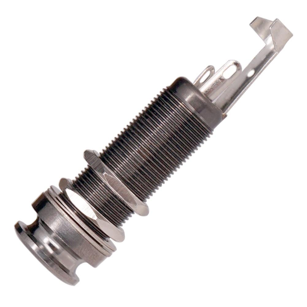 Metal Guitar Socket Strap Lock Socket High Sensitivity