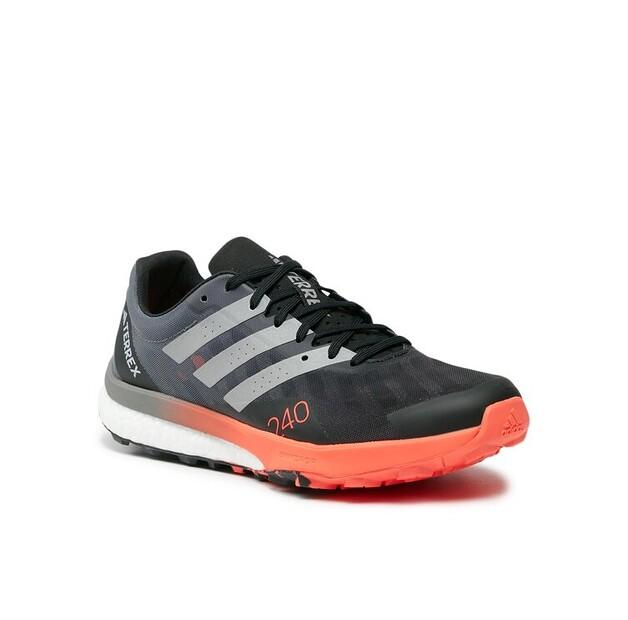 

Обувь для бега adidas Terrex Speed Ultra Trail Running Shoes HR1119 Czarny EU 40