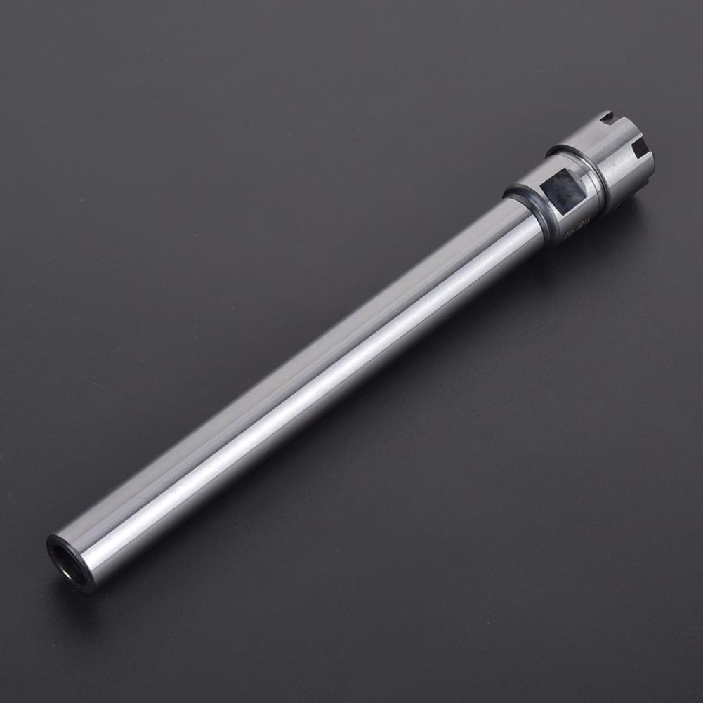 ER16M150L Collet Chuck Holder Straight Shank CNC Milling Holder Extension Lathe RodC16