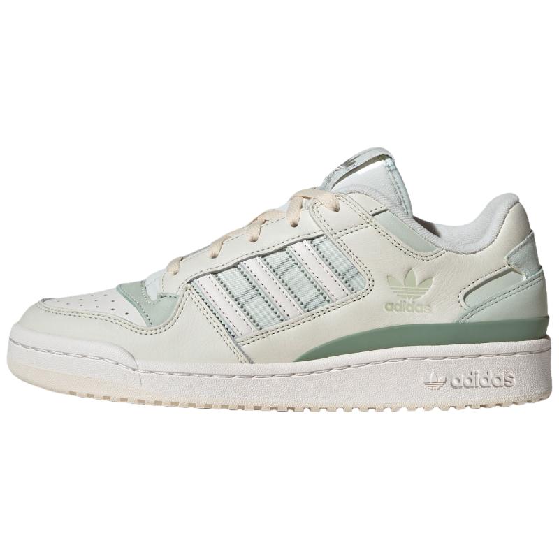 

Adidas Forum Low CL Ivory Green Мужские кроссовки White Cloud-White Sand JH9597 38⅔
