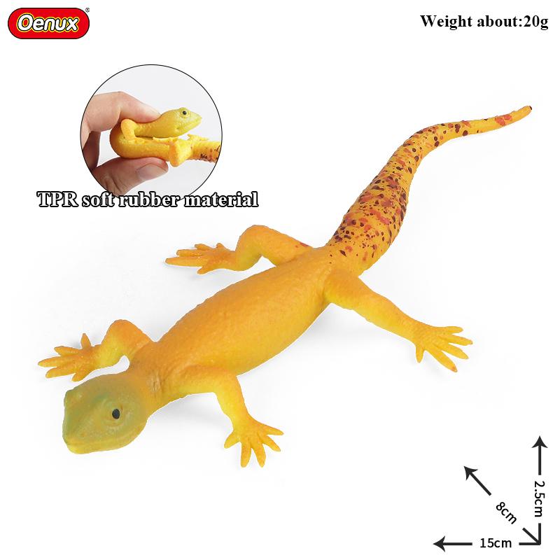 Oenux Новая Симуляция Дикие Рептилии Животные Фигурки Действия Модель Ящерицы Фигурки Детское Образование Когнитивная Сцена Декорация Игрушка