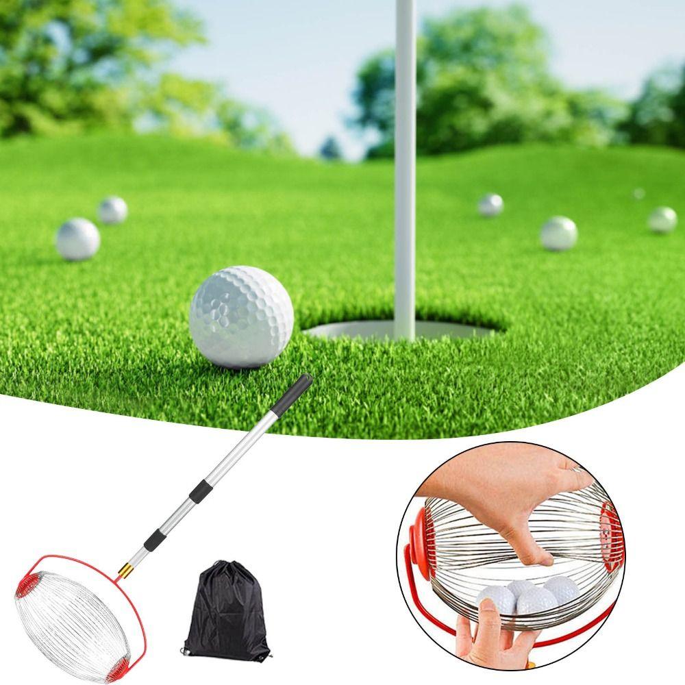 

Творческий сборщик мячей, садовый сборщик фруктов, прочный ореховый комбайн Small Ball