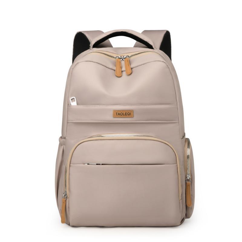 

Рюкзак женский летний новый классный для поездок на работу большой вместимости школьная сумка студенческая легкая для отдыха и путешествий компьютерный рюкзак темные хаки