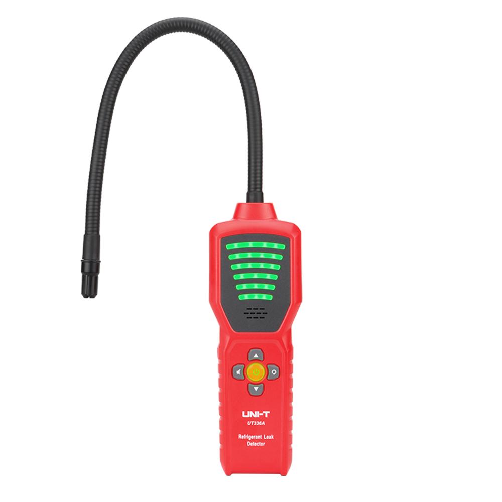 New Professional Refrigerant Leak Detector Cfcs Hcfcs Hfcs Leakage Tester for Air Conditioning Automobile Refrigerator Maintenance Freon Leak Detector