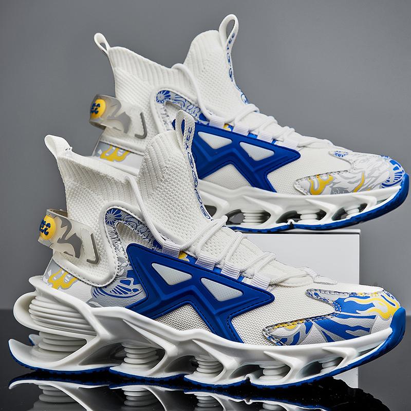 Men Shoes Sneakers Male Tenis Luxury Shoes Mens Casual Trainer Race Breathable Fashion Loafers Running Shoes for Men