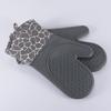 Multi-functional Silicone Oven Gloves Pot Holders Set Anti-scald Non-slip Heat Resistant Oven Mitts For Cooking Baking