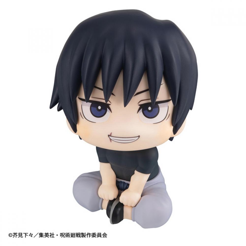 

Перевидання Jujutsu Kaisen Toji Fushiguro